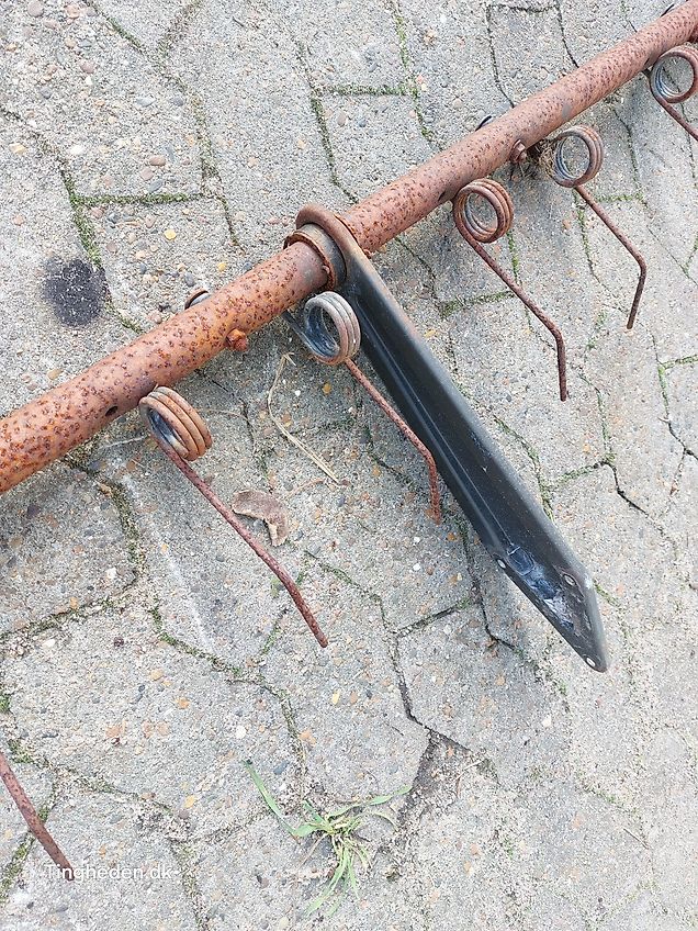 New Holland TF46 (Spare part/Reservedel/Ersatzteil)