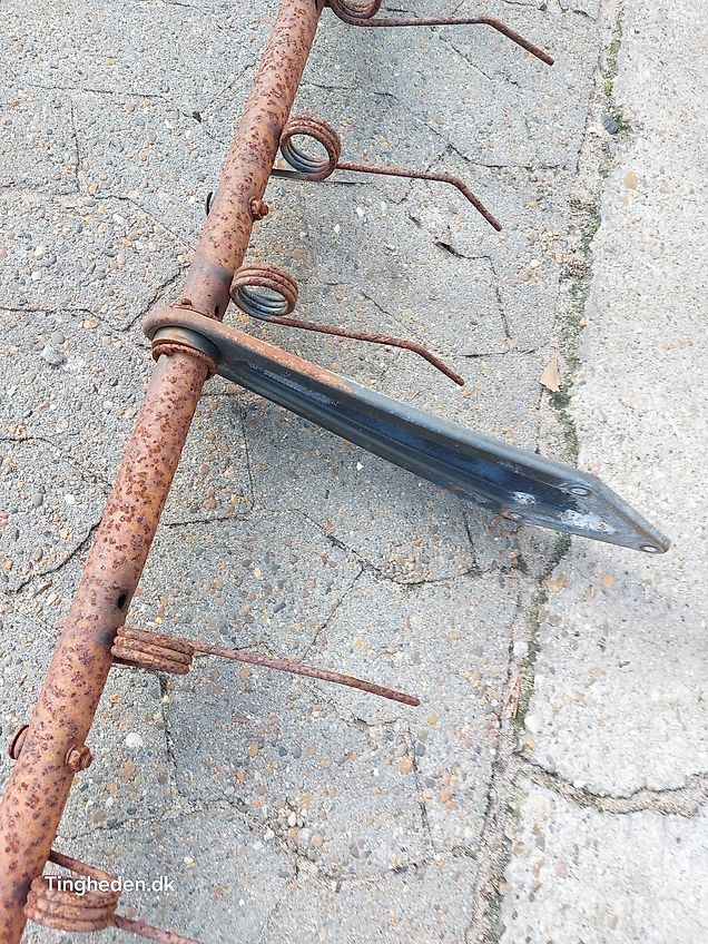 New Holland TF46 (Spare part/Reservedel/Ersatzteil)