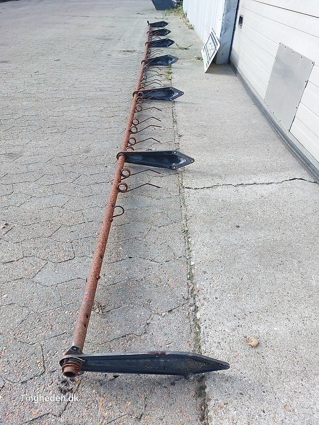 New Holland TF46 (Spare part/Reservedel/Ersatzteil)