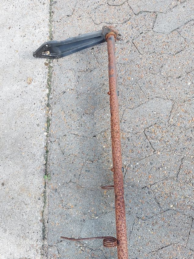 New Holland TF46 (Spare part/Reservedel/Ersatzteil)