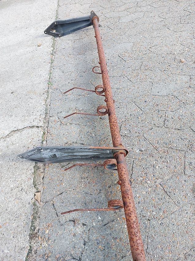 New Holland TF46 (Spare part/Reservedel/Ersatzteil)