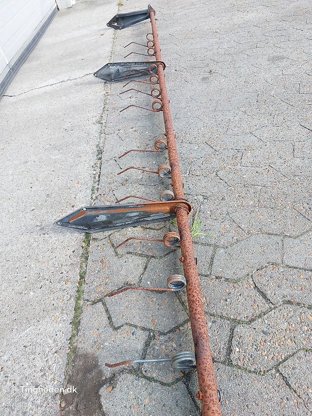 New Holland TF46 (Spare part/Reservedel/Ersatzteil)