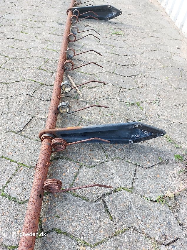 New Holland TF46 (Spare part/Reservedel/Ersatzteil)