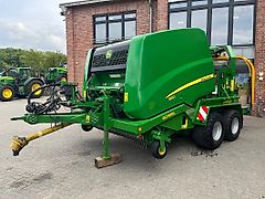 John Deere 960 inkl. Göweil Wickeltisch