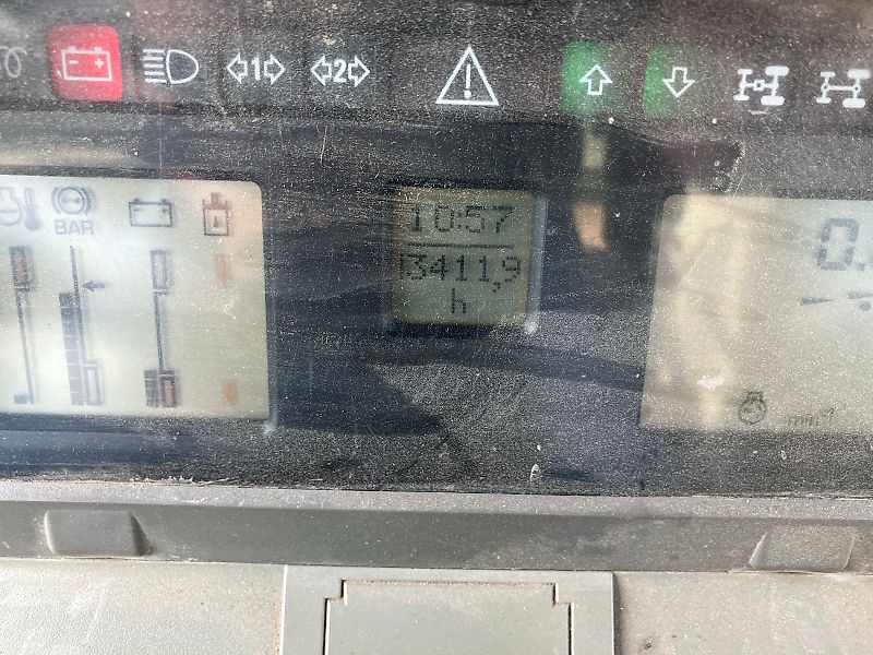 Fendt 718 Com3 Vario TMS