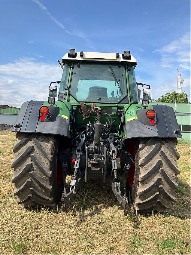 Fendt 718 Com3 Vario TMS