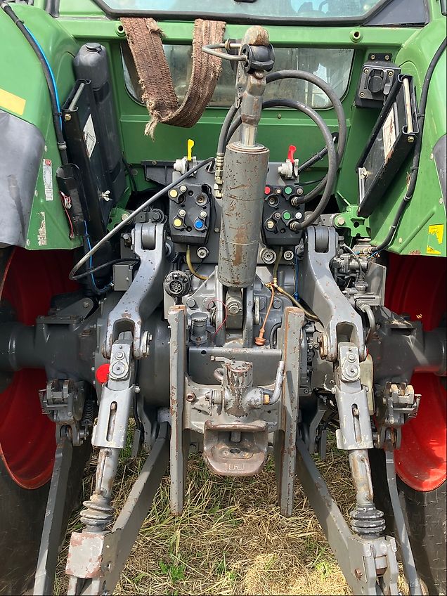 Fendt 718 Com3 Vario TMS