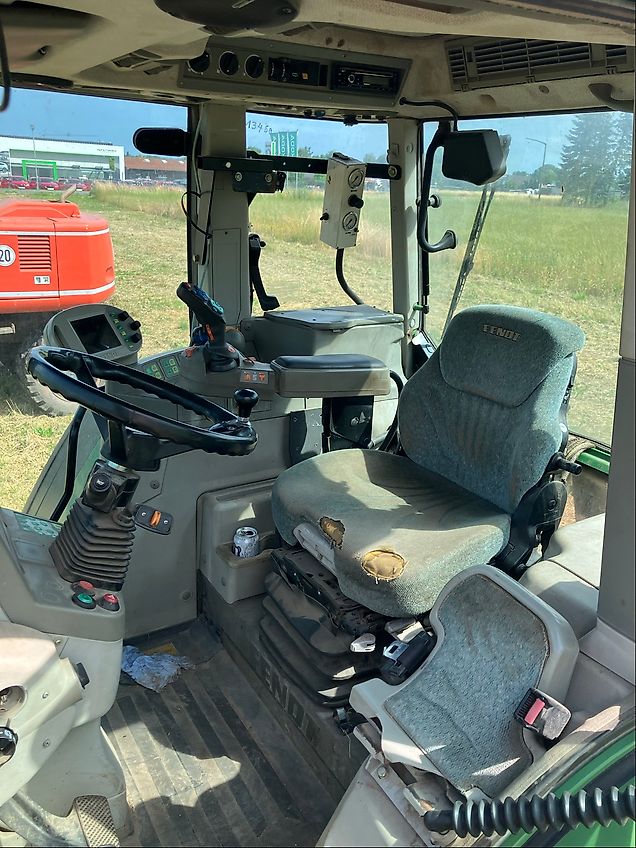 Fendt 718 Com3 Vario TMS