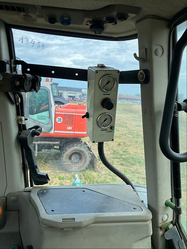 Fendt 718 Com3 Vario TMS