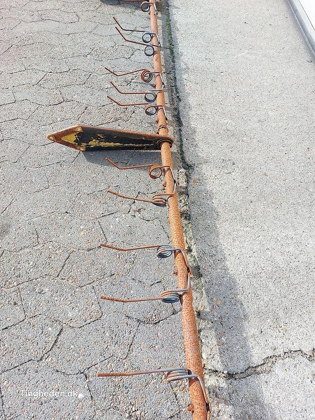 New Holland TF46 (Spare part/Reservedel/Ersatzteil)