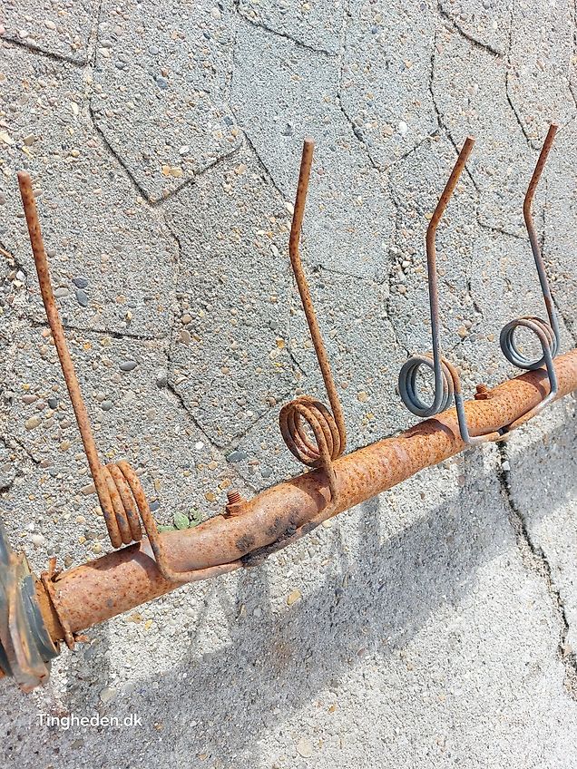 New Holland TF46 (Spare part/Reservedel/Ersatzteil)