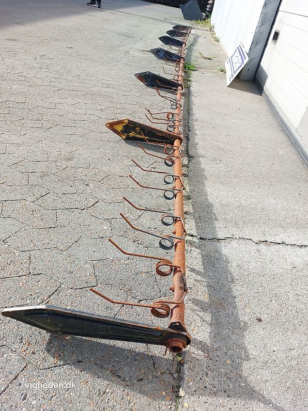 New Holland TF46 (Spare part/Reservedel/Ersatzteil)