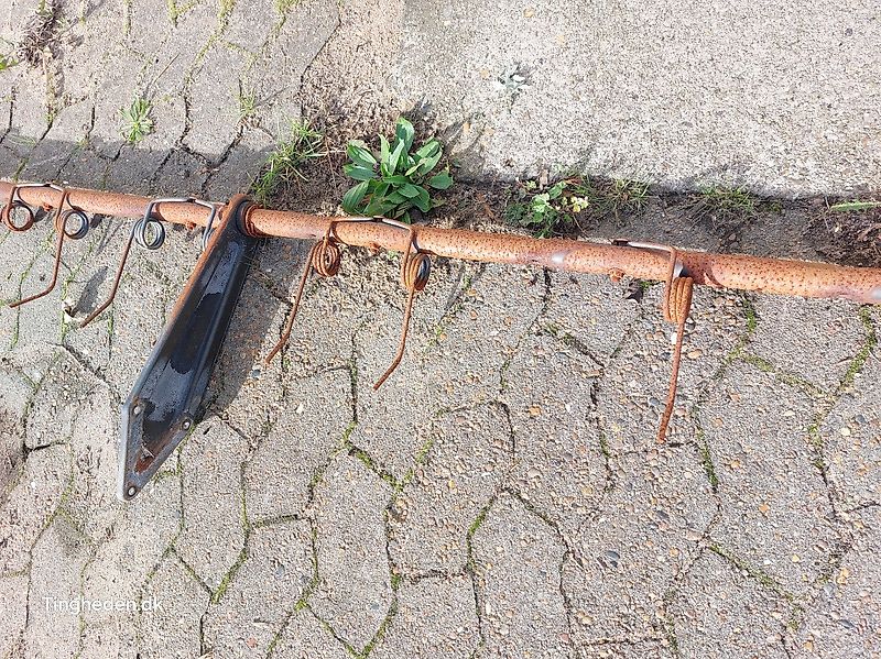 New Holland TF46 (Spare part/Reservedel/Ersatzteil)