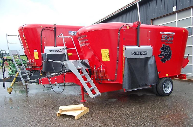 Peecon Biga 16-197/230 Topliner Twin Future