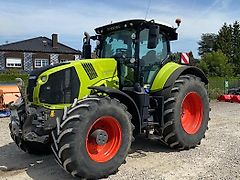Claas AXION 870 CMATIC CEBIS