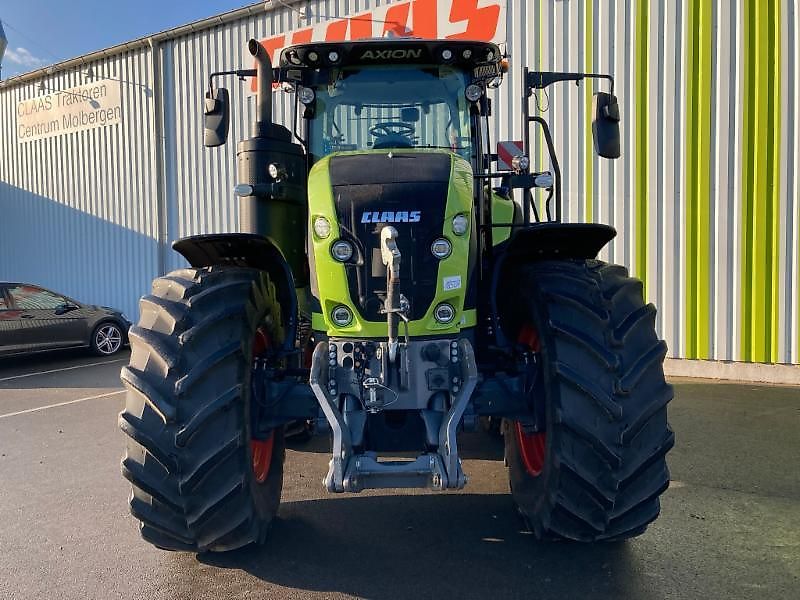 Claas AXION 930 TERRA TRAC