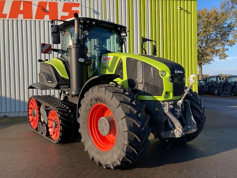 Claas AXION 930 TERRA TRAC