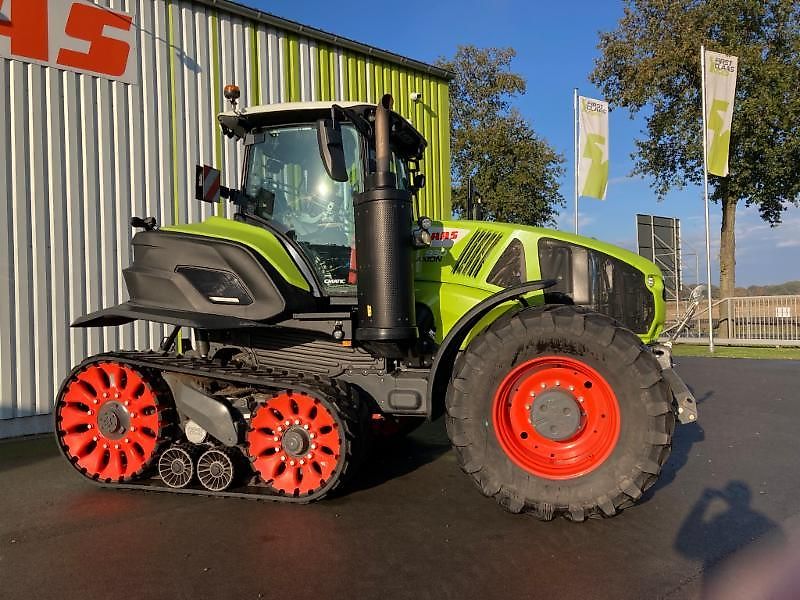 Claas AXION 930 TERRA TRAC