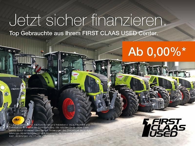 Claas AXION 930 TERRA TRAC