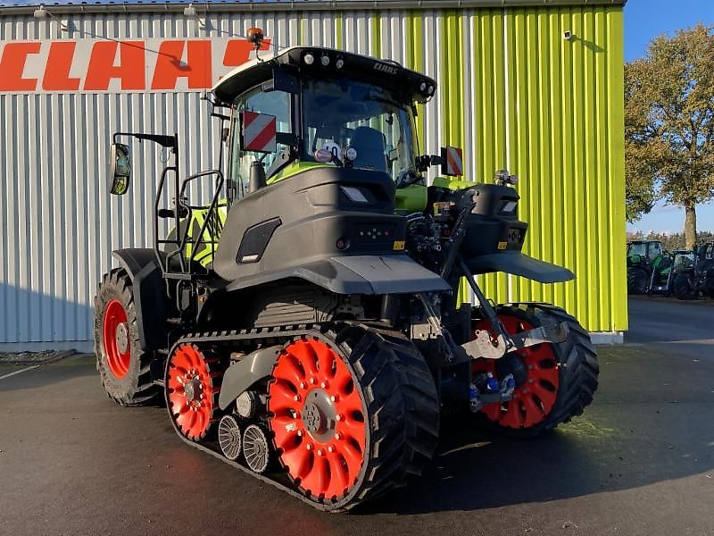 Claas AXION 930 TERRA TRAC