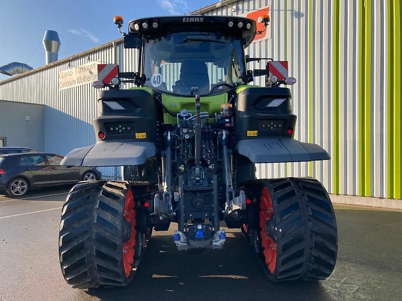 Claas AXION 930 TERRA TRAC