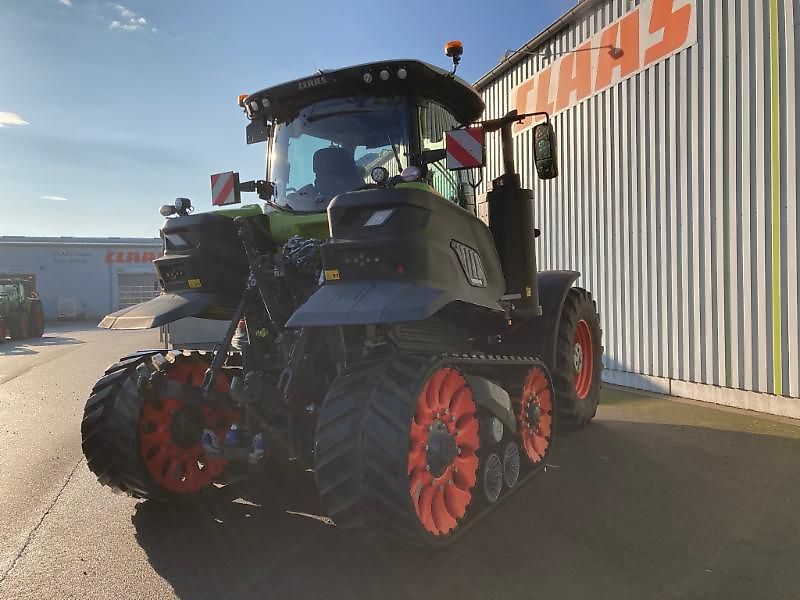 Claas AXION 930 TERRA TRAC