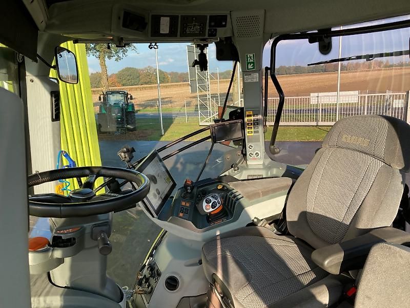 Claas AXION 930 TERRA TRAC