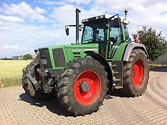 Fendt Favorit 818