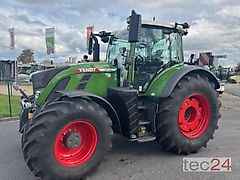 Fendt 724 Profi Plus Gen 6 Setting 2