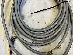 Becker/Kongskilde 6m-Kabel mit Stecker Agrotram 2100, 370002947
