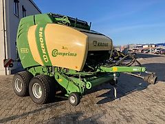 Krone Comprima V 210 XC