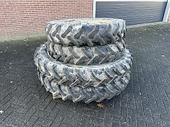 Alliance cultuurwielen, verplegingswielen 11.2x48 en 11.2x32