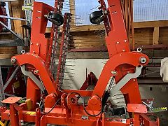 Wiedenmann Terra Rake 350