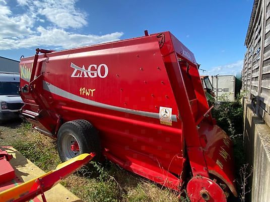Zago KING 17 WT