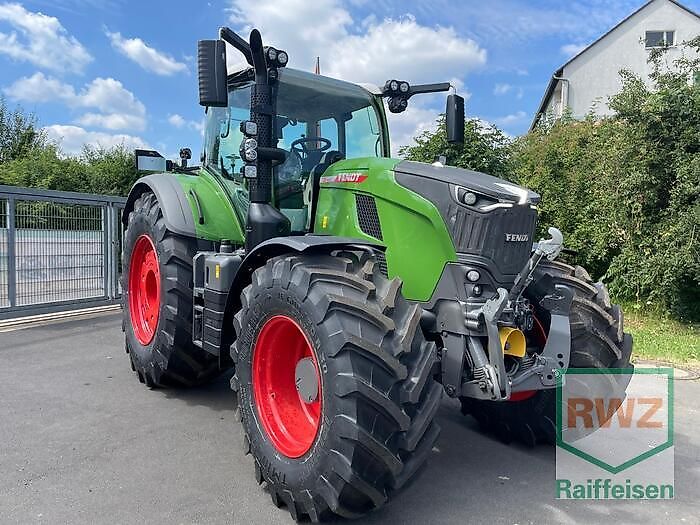 Fendt 728 Vario Gen7 - T710 -