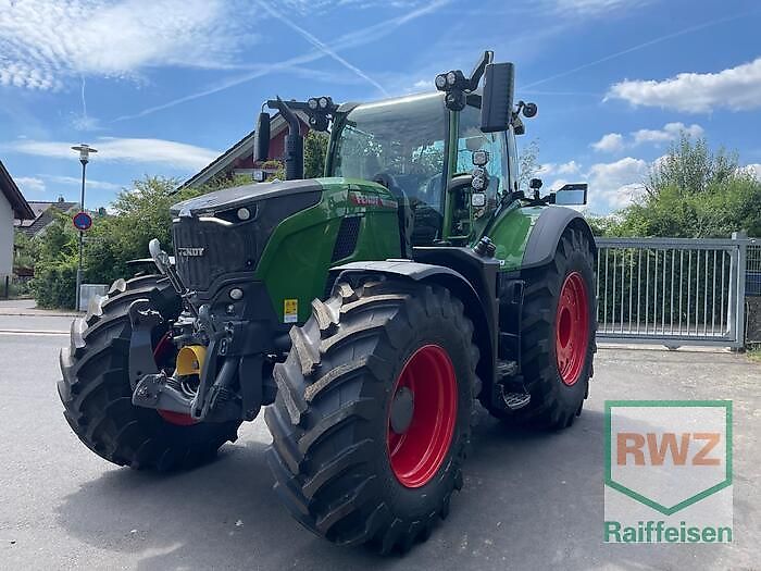 Fendt 728 Vario Gen7 - T710 -