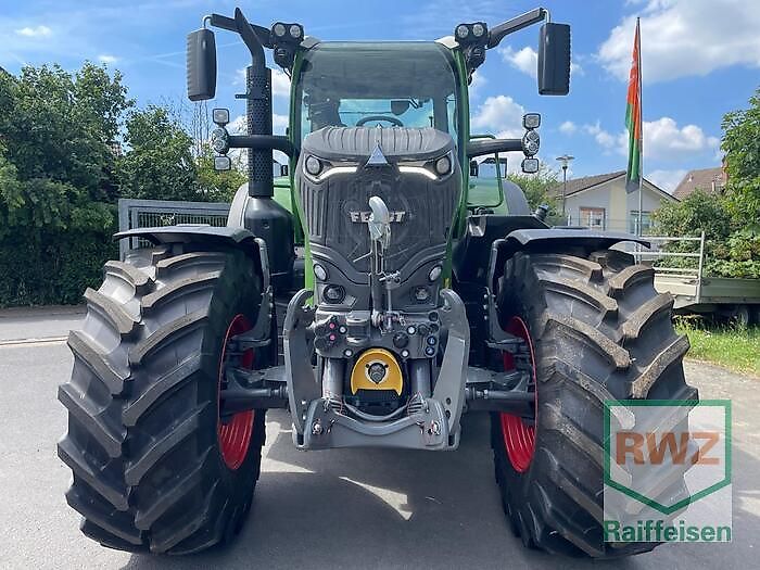 Fendt 728 Vario Gen7 - T710 -