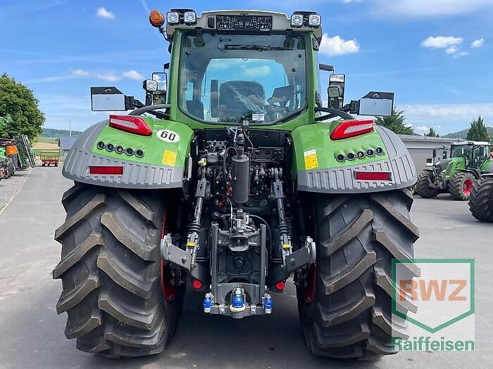 Fendt 728 Vario Gen7 - T710 -