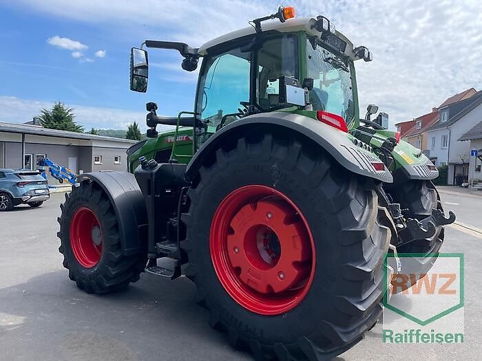 Fendt 728 Vario Gen7 - T710 -