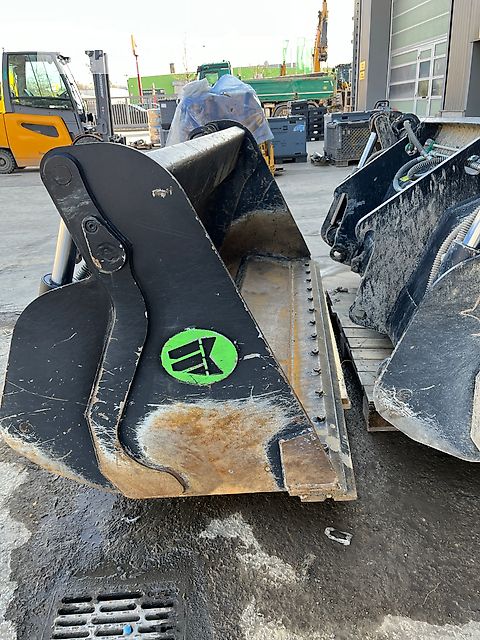 Kaiser Maschinenbau, Vrees Kombi KSM1.0 2.150 m