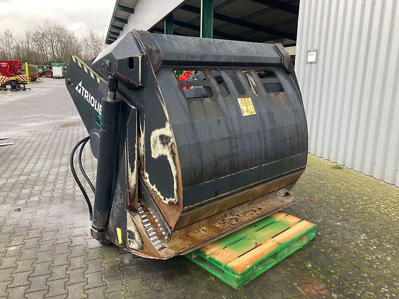 Trioliet Triomaster S200