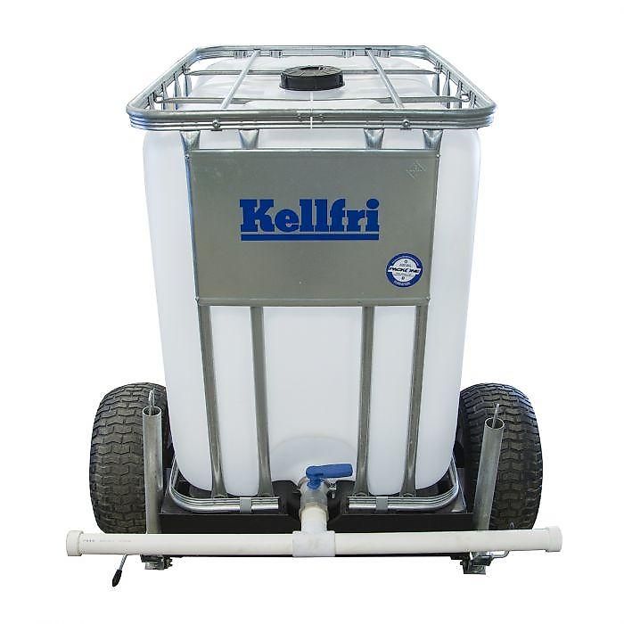 MD Kellfri Wasseranhänger Quad