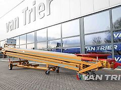 Breston 2x8-80 Dual belt conveyor