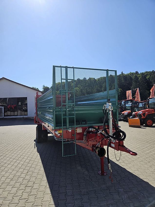 Farmtech Superfex 800