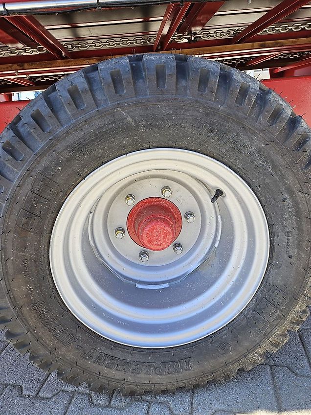 Farmtech Superfex 800