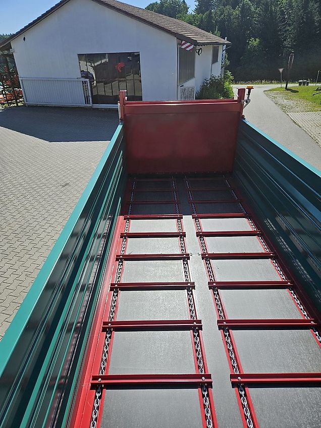 Farmtech Superfex 800