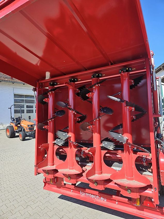 Farmtech Superfex 800