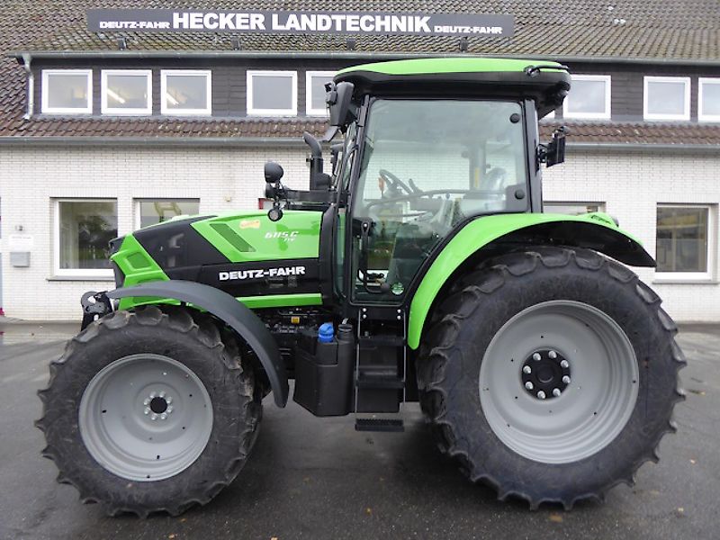 Deutz-Fahr 6115 C TTV