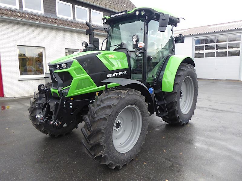 Deutz-Fahr 6115 C TTV