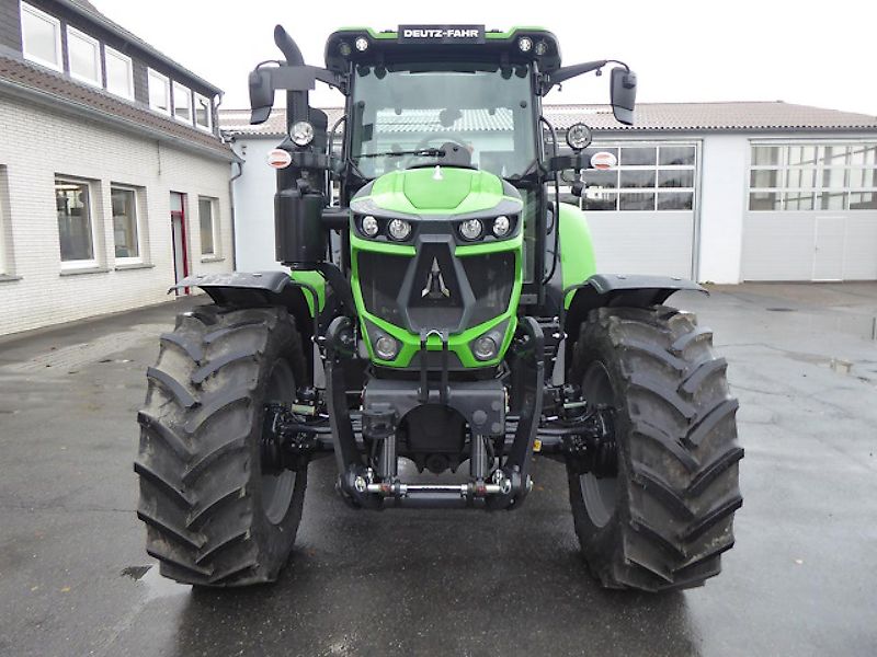 Deutz-Fahr 6115 C TTV